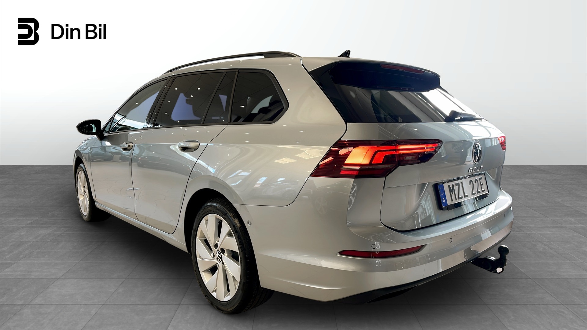 Volkswagen Golf 1.5 TSI ACT OPF 2026, photo 3/39