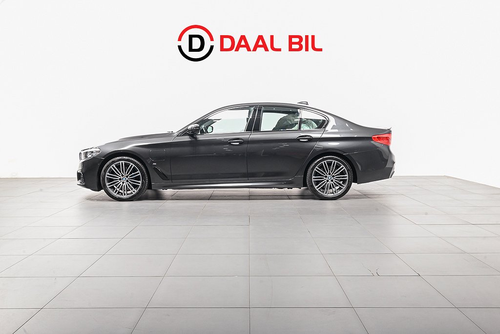 BMW 530e XDRIVE SEDAN 252HK M SPORT AERODYNAMIK B-KAM NAVI