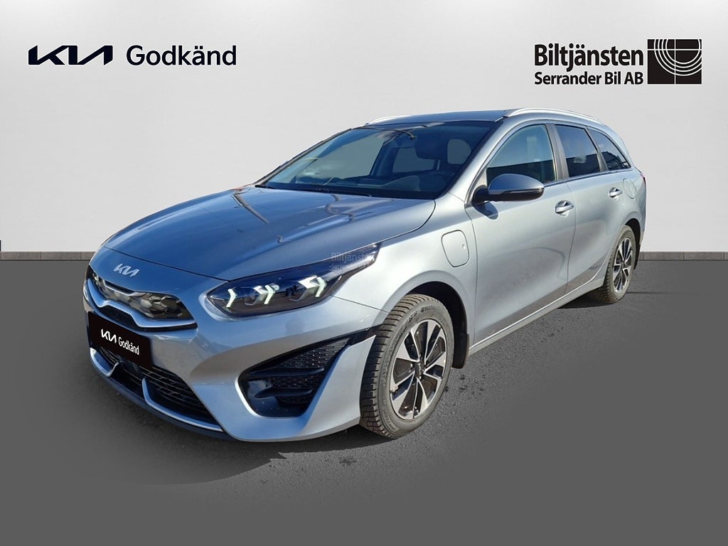 Kia Ceed Sportswagon Plug-in Hybrid DCT Advance Euro 6