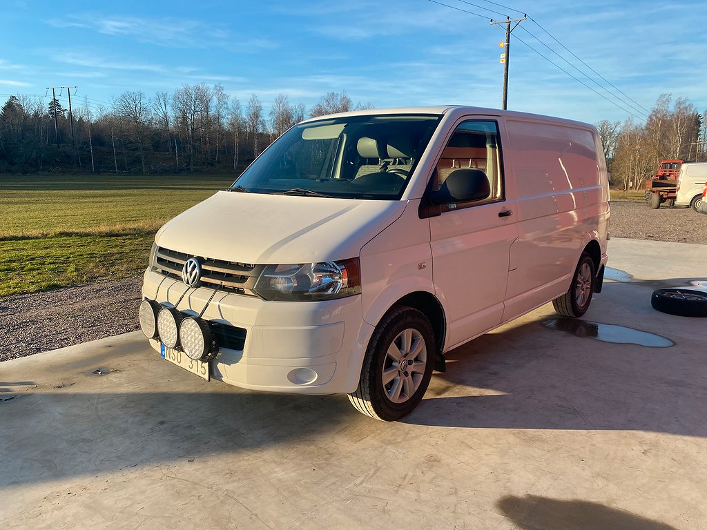 Volkswagen Transporter T30 2.0 TDI Euro 5