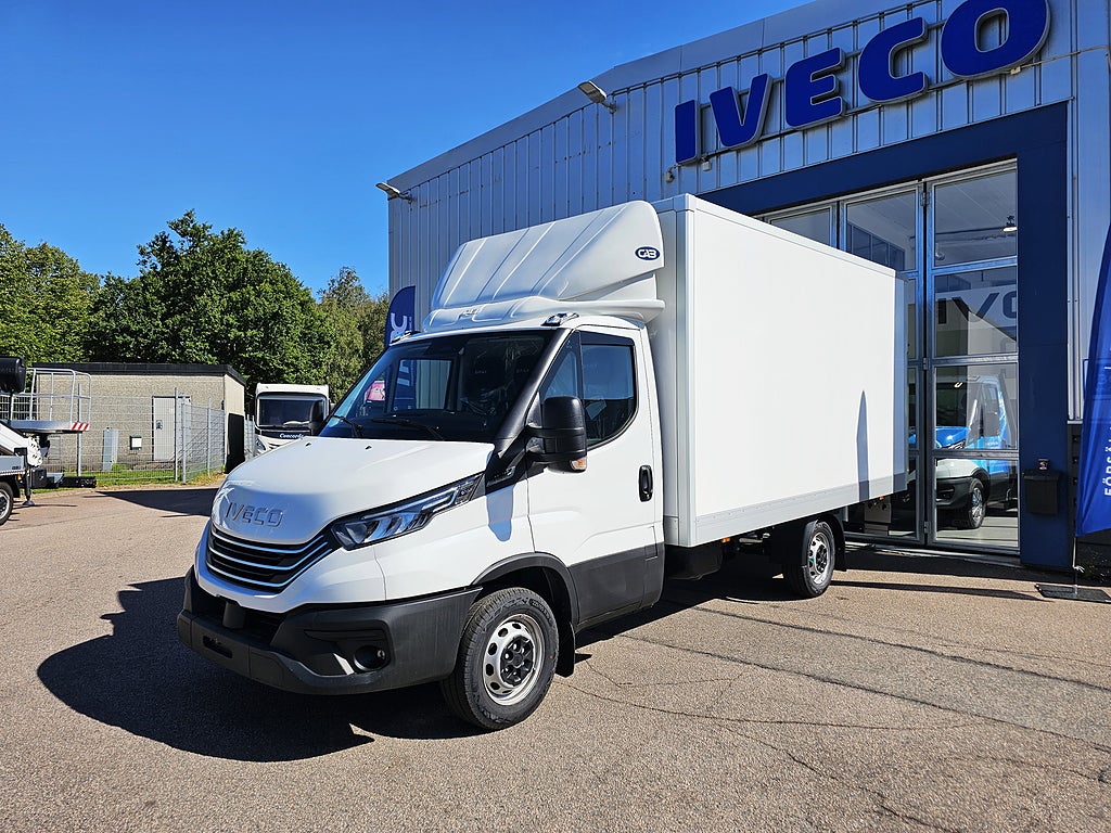 Iveco Daily  2.3 160Hk Aut Skåp&Lift  Fri Serv 3år Omg lev