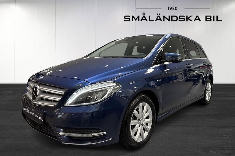 Mercedes-Benz B 180 CDI BlueEFFICIENCY ,109hk