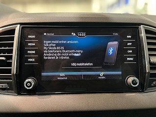 Skoda Karoq 1.0 TSI Style Drag Pvärm Kamera Psens Canton SoV