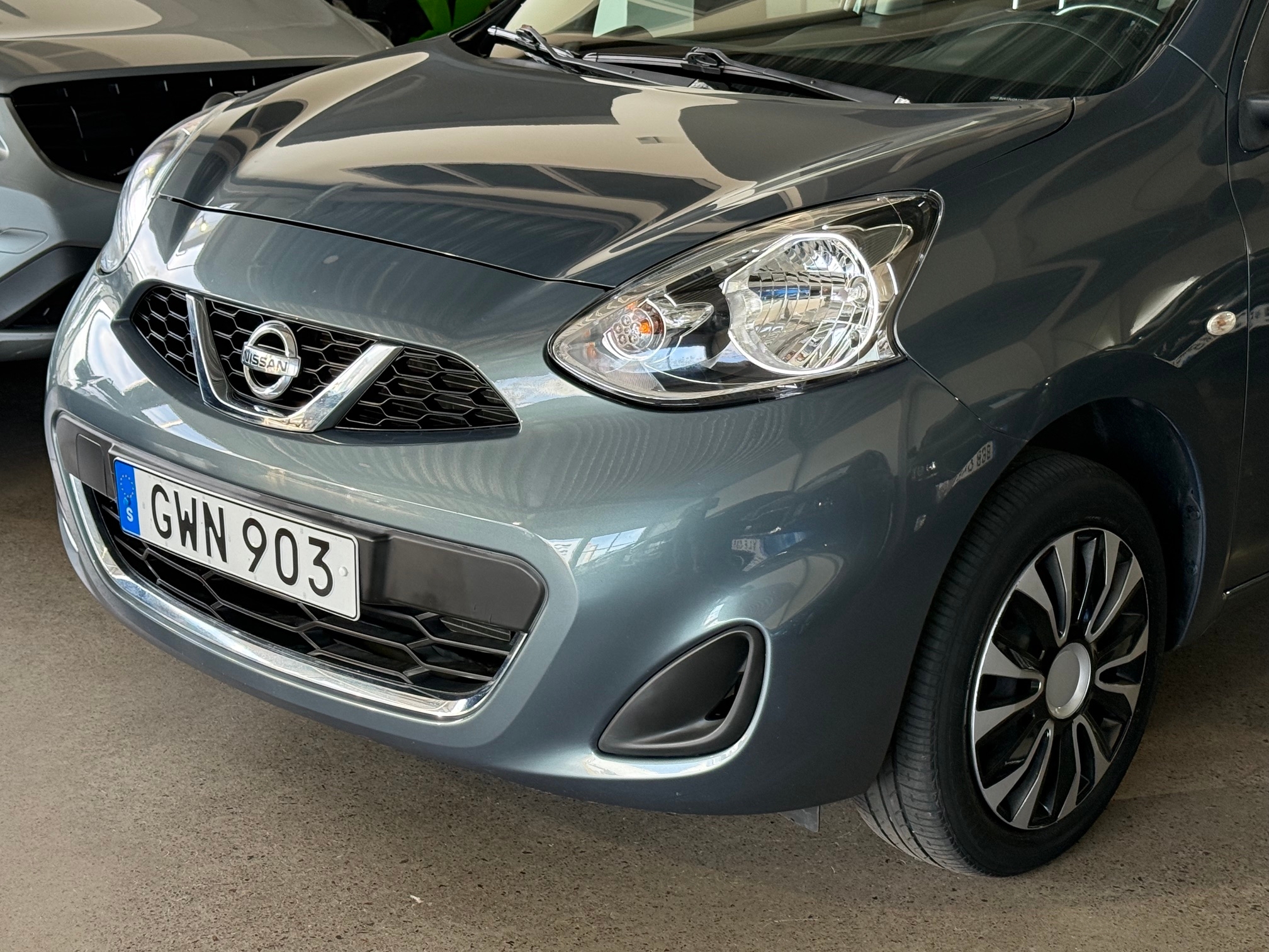 Nissan Micra 2015, photo 3/43