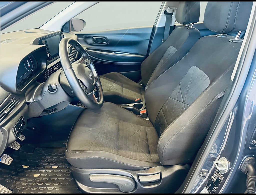 Hyundai Bayon 1.2 MPi Essential B-Kamera*1 Ägare* - miniatyr 11
