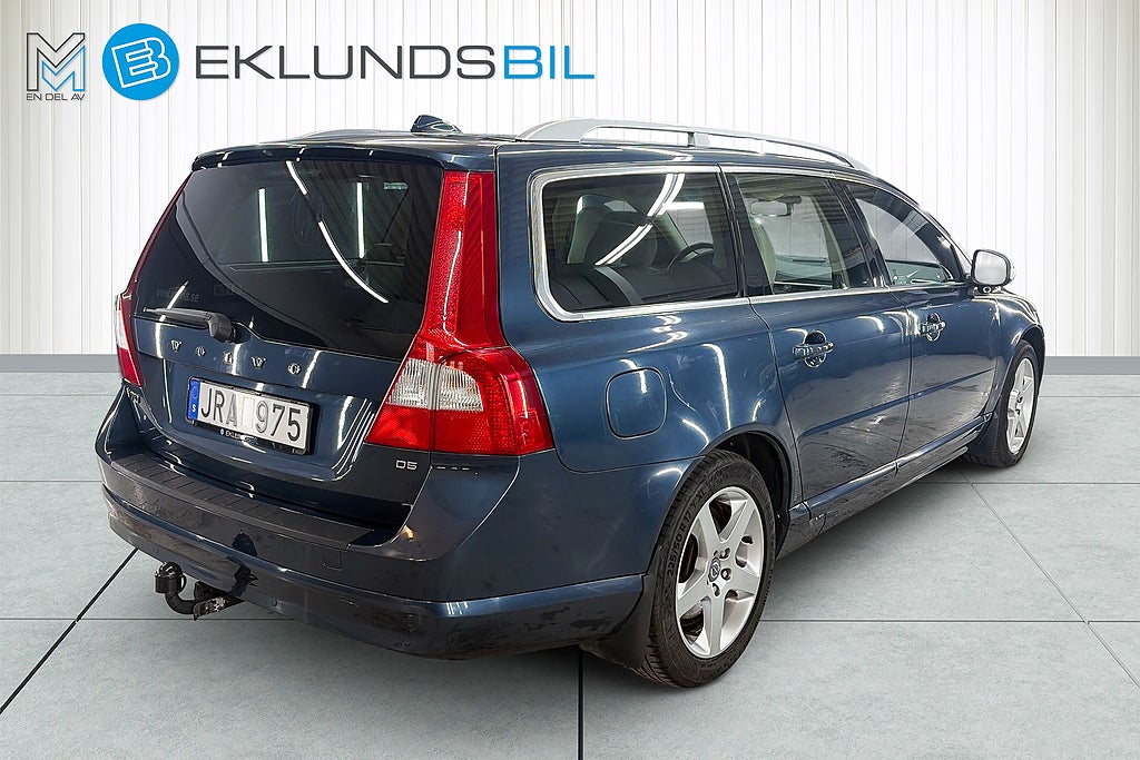 Volvo V70 2009