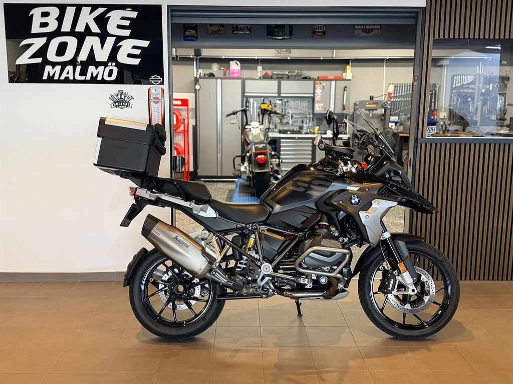 BMW R 1250 GS , 136hk