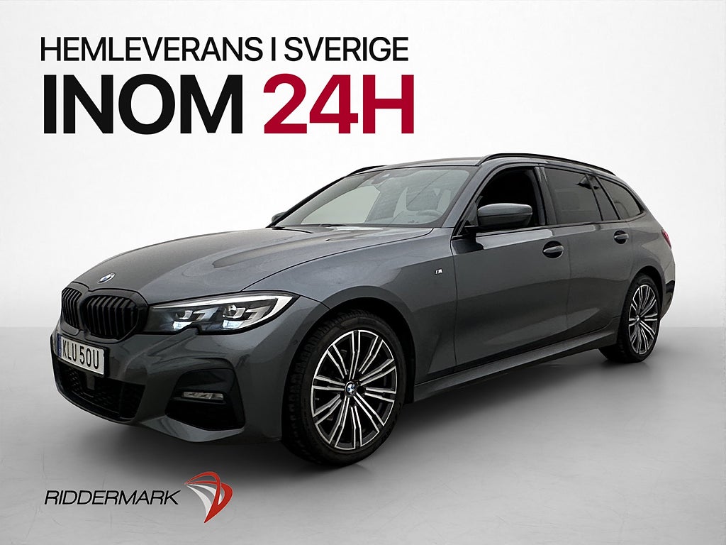 BMW 320 d xDrive Touring M Sport HiFi Kamera CarPlay Drag