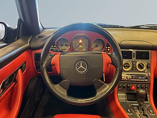 Mercedes-Benz SLK 230 Kompressor Aut Nya sommardäck/Nyservad /Nybesiktad