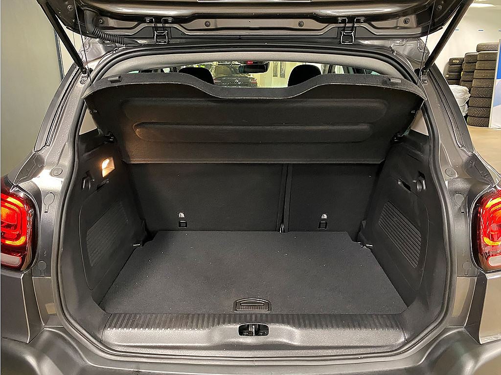 Bild på Citroën C3 Aircross Shine 1.2 PT 130hk Aut - CARPLAY, NAVI