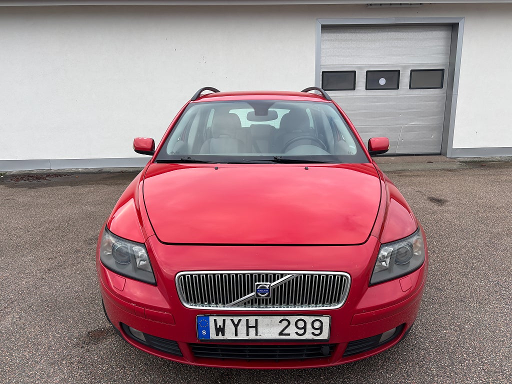 Volvo V50 2.4 Momentum