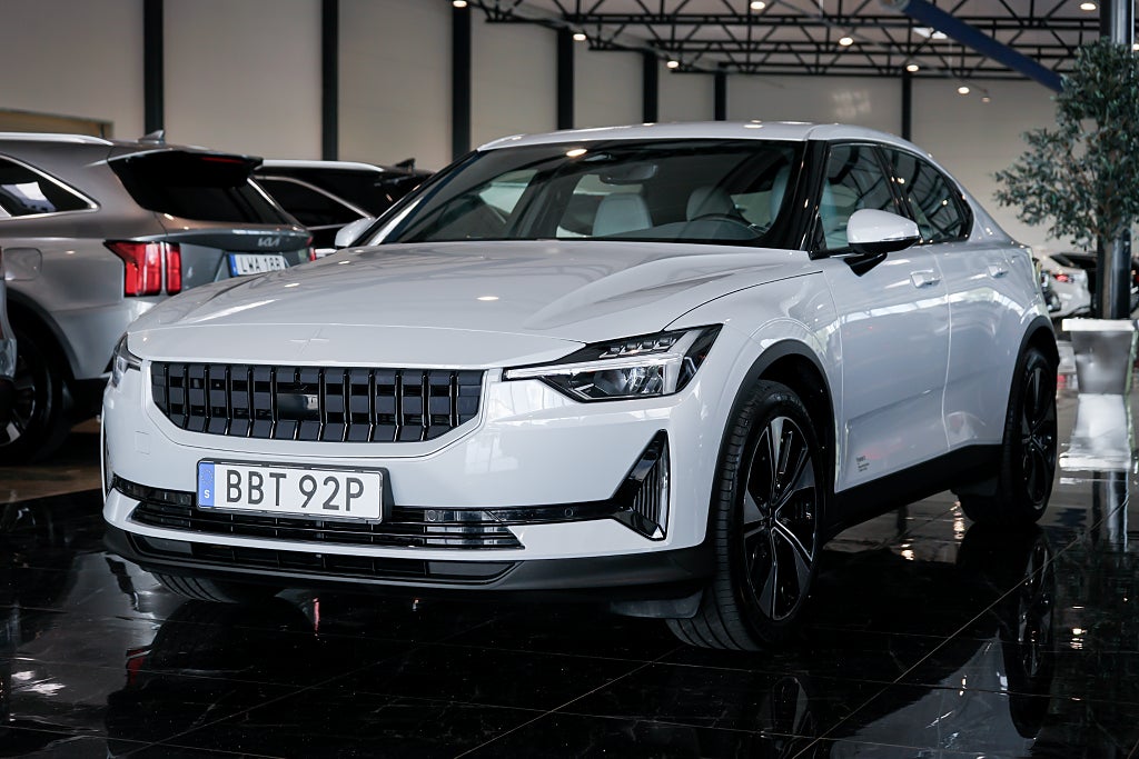 Polestar 2 Long range Single motor | Kamera | Drag | LED |