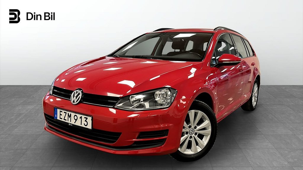 Volkswagen Golf Sportscombi TSI 1,2 MASTERS