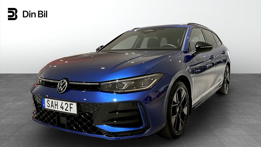 Volkswagen Passat Sportscombi R-Line TSI eHybrid DSG
