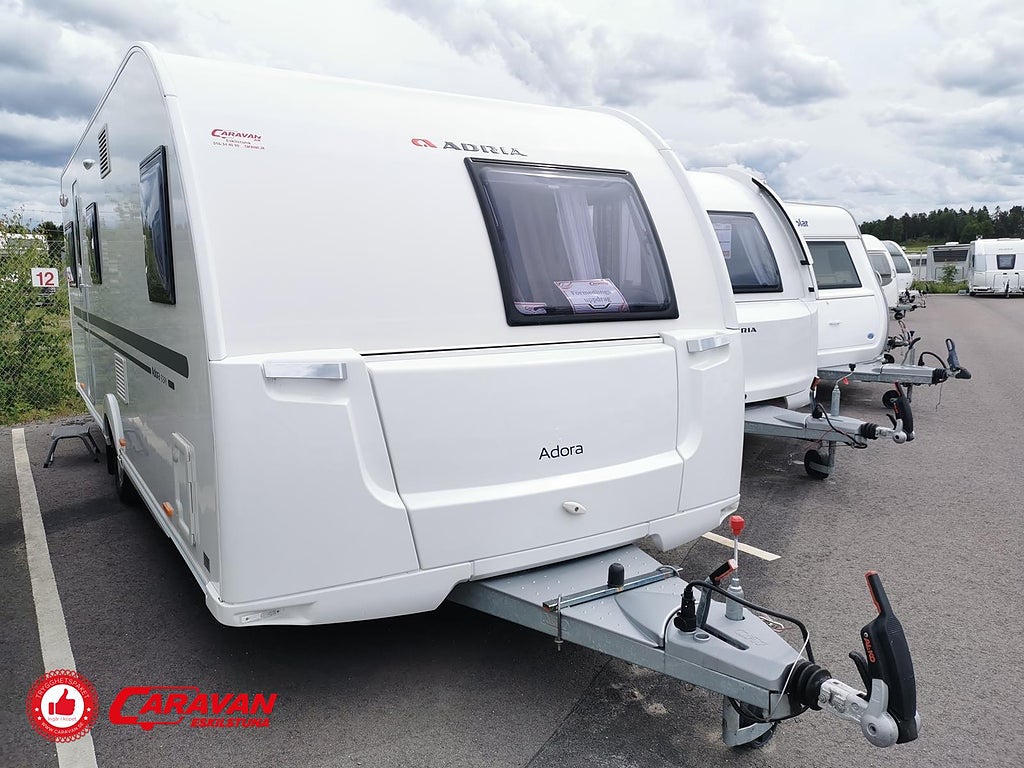 Adria ADORA 613 PK / ALDE / FÖRTÄLT*
