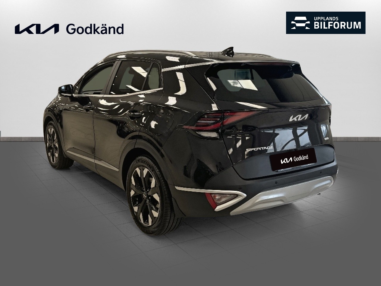 Kia Sportage Plug-in Hybrid AWD Advance 2024, bild 6/48