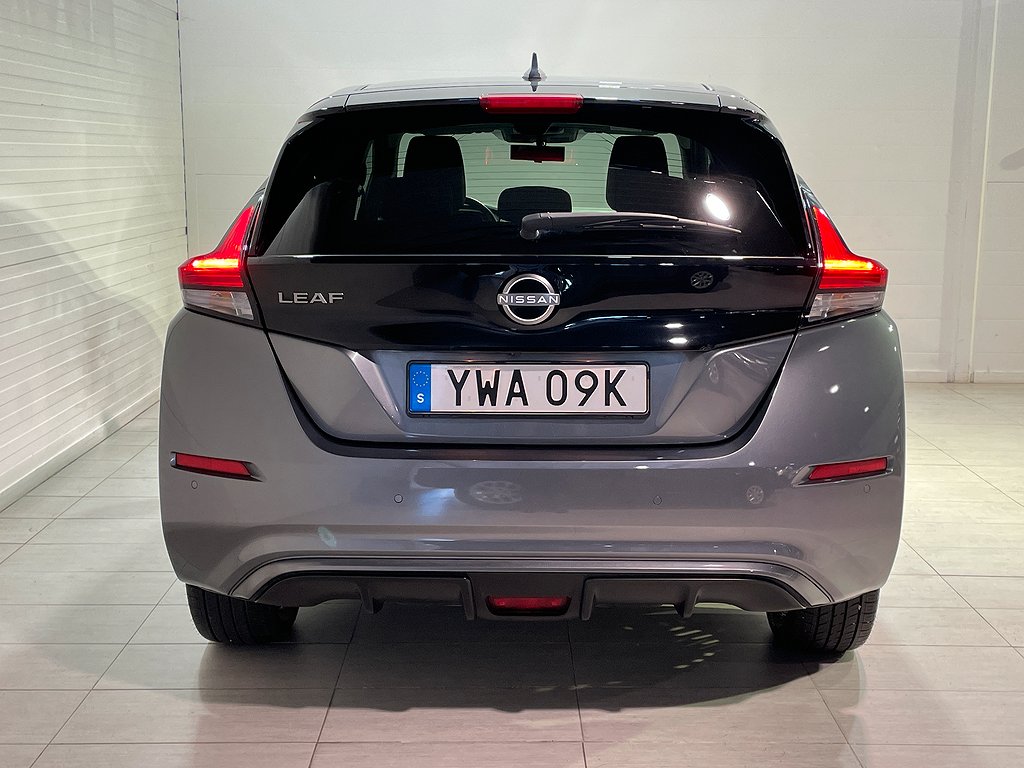 Nissan Leaf e+ 59kwh TEKNA | BOSE | 360º | Navi 2023