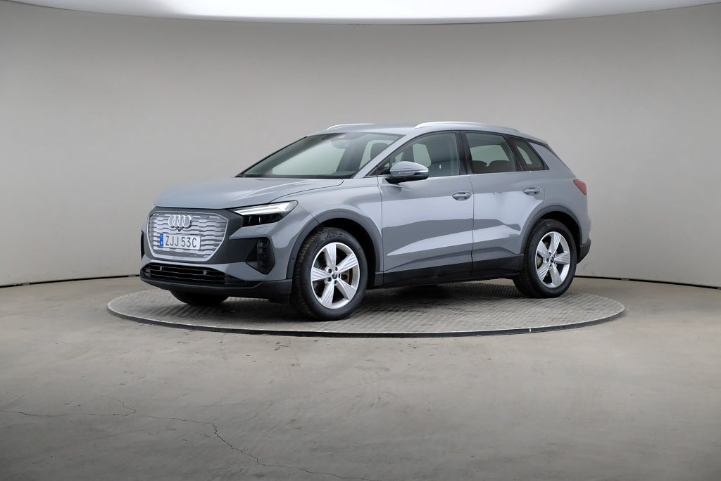 Audi Q4 E-Tron 40 204hk Proline Drag Sonos Assistanspaket Plus