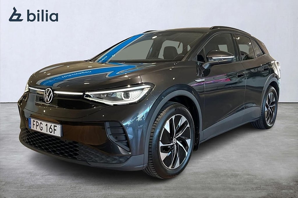 Volkswagen ID.4 Pro Performance Värm Matrix Drag 204HK