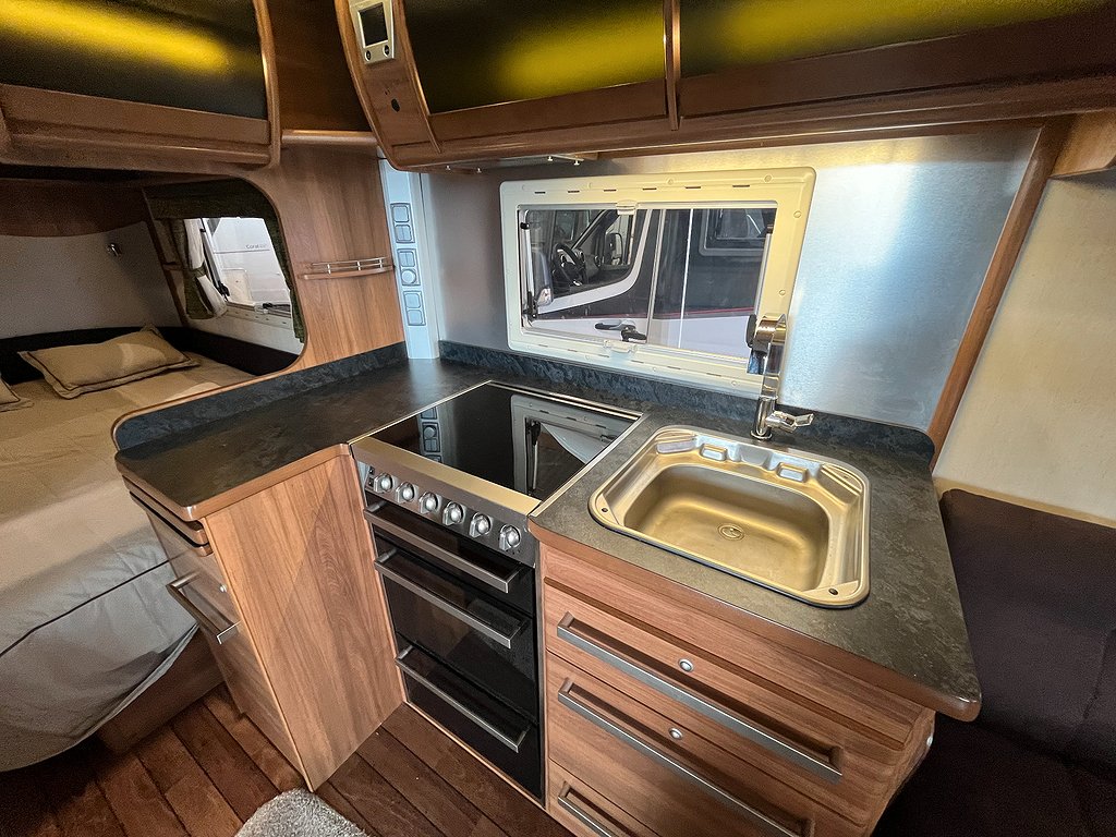 Cabby Caienna 700 / ALDE / Ugn - Cabby