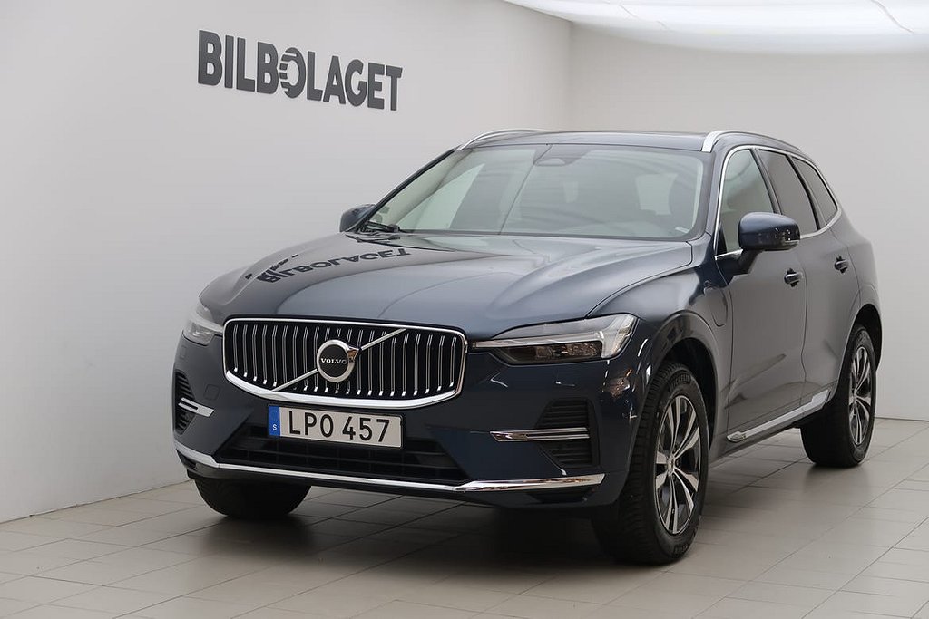 Volvo XC60 Recharge T6 Core Edition