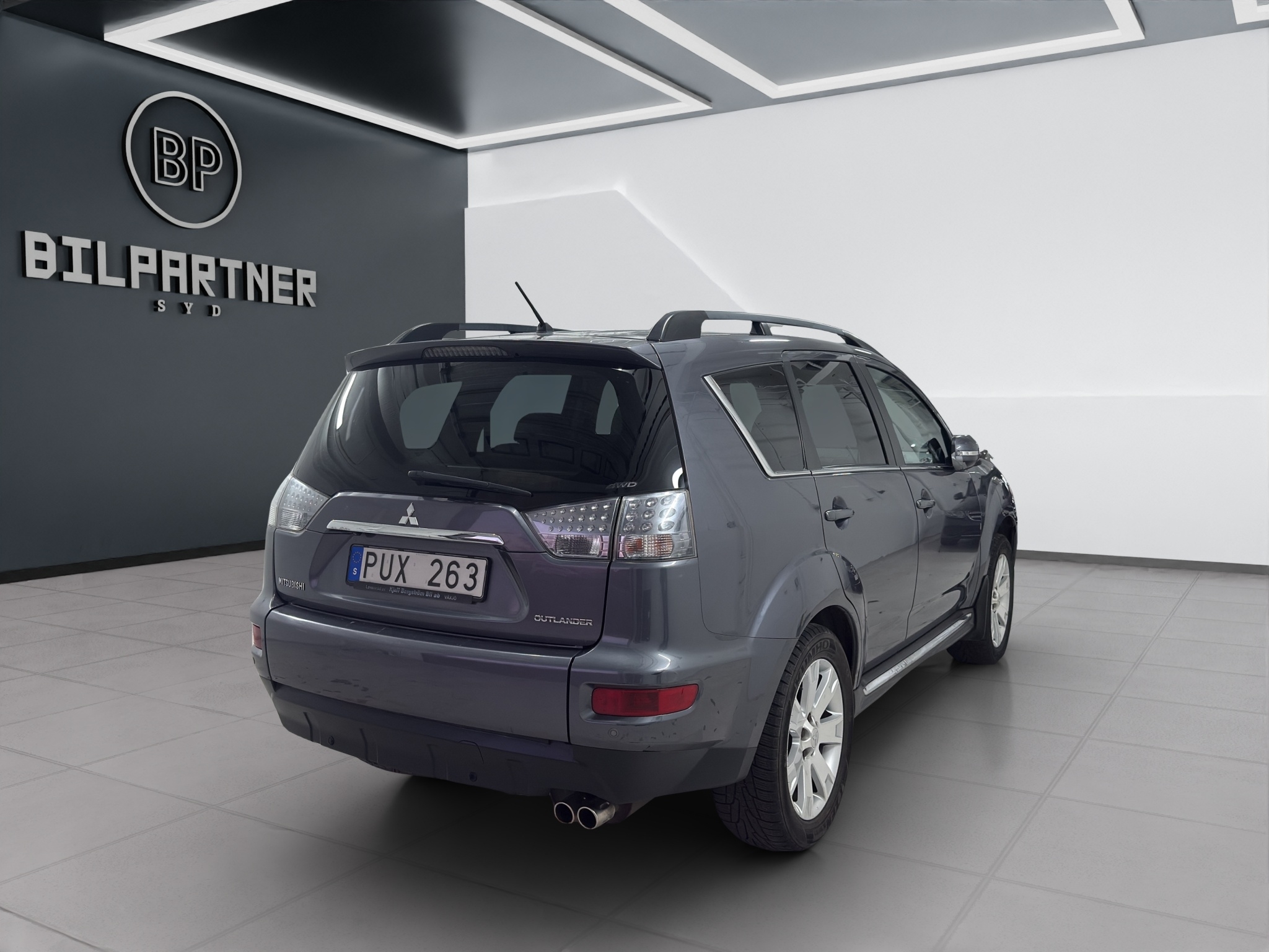Mitsubishi Outlander 2012, bild 4/48