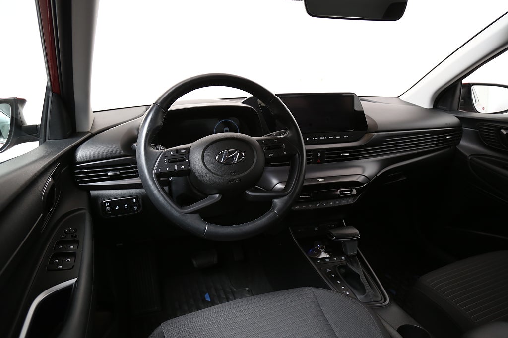 Hyundai i20 1.0 T-GDI 120hk 7DCT MHEV Advanced Teknikpaket 2021