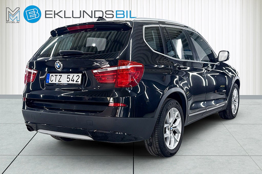 BMW X3 2012