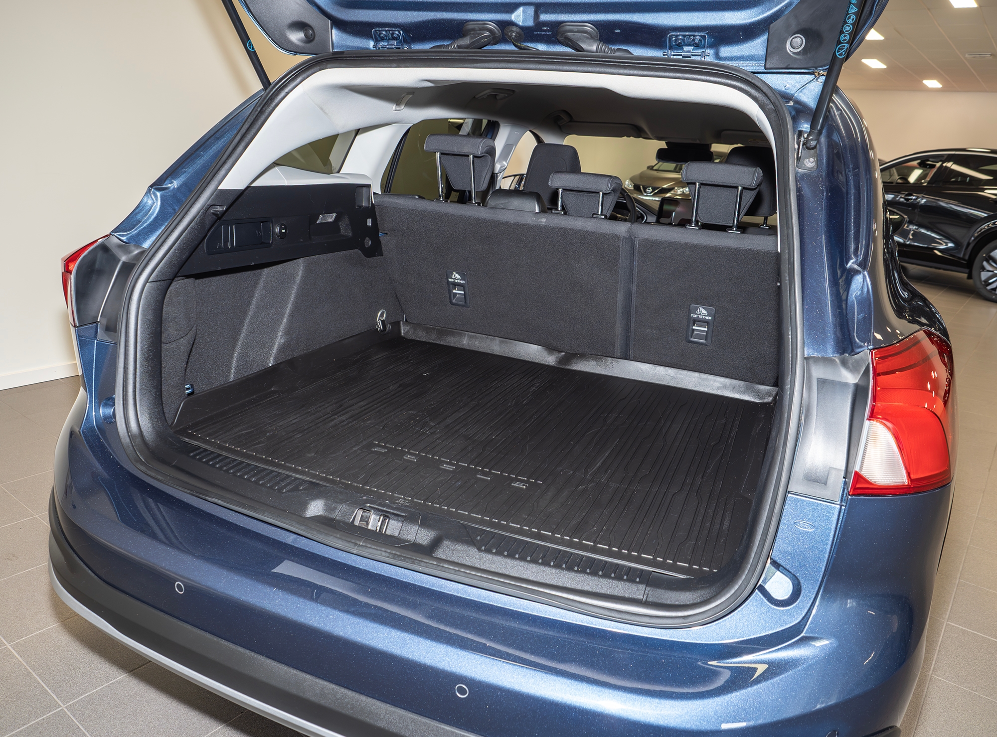 Ford Focus 2020, bild 7/42