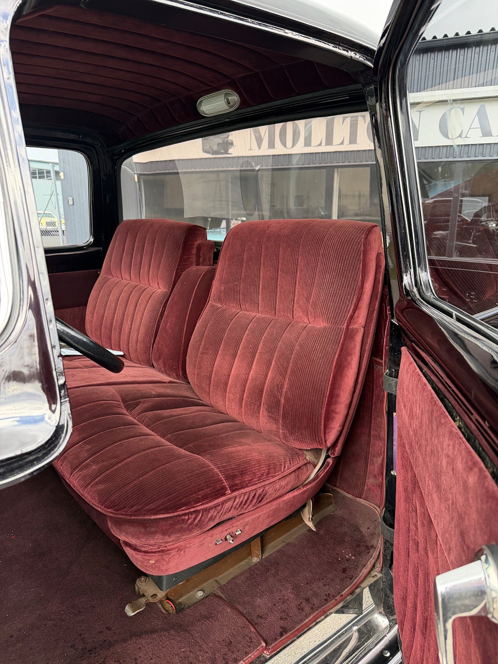 Ford F-100 V8 383cui 0kr insats 4659kr