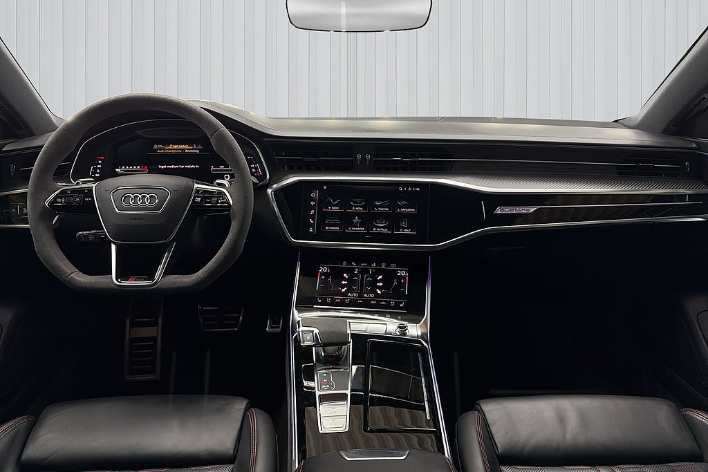 Audi A7 2021
