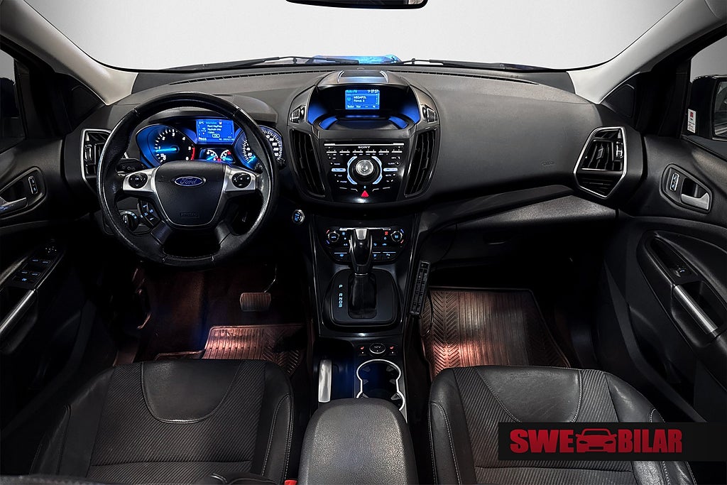 Ford Kuga 2014 - miniatyr 12