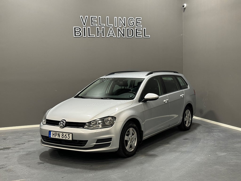 Volkswagen Golf Sportscombi 1.2 TSI BMT Masters AUTOMAT Euro 5 