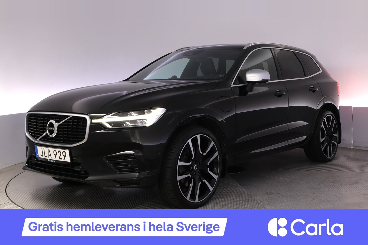 Volvo XC60 2019, bild 3/10
