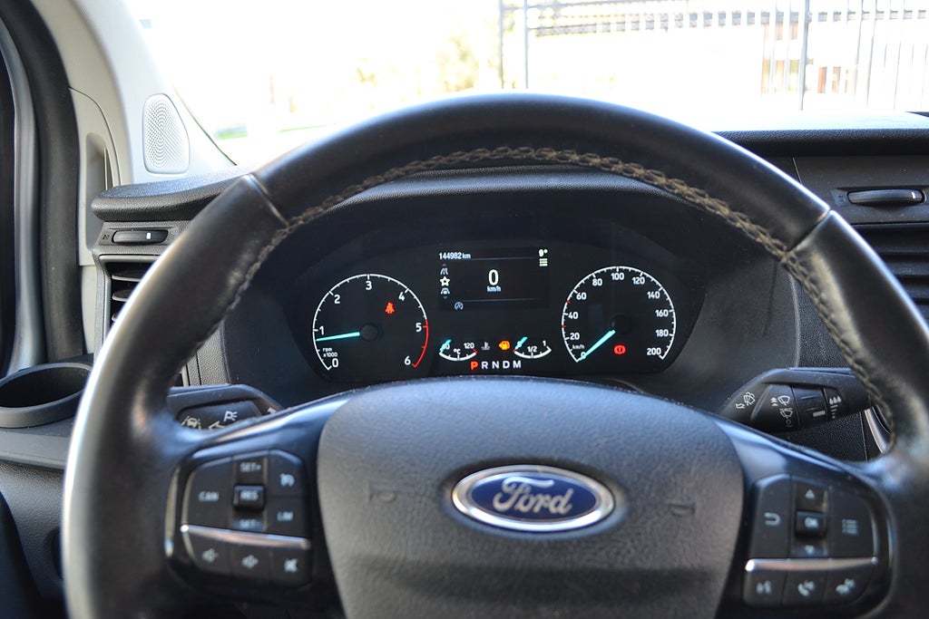 Ford Transit Custom 300 2.0 EcoBlue SelectShift, 6-trinn, 130hk, 2019