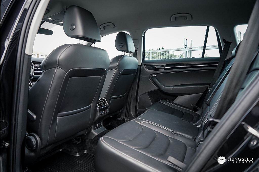 Skoda Kodiaq 2.0 TDI 4x4 Business 190hk / DRAG / VÄRMARE