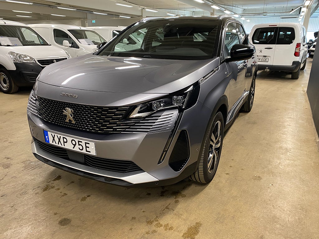 Bild på Peugeot 3008 GT 1.2 PureTech 130hk AUT