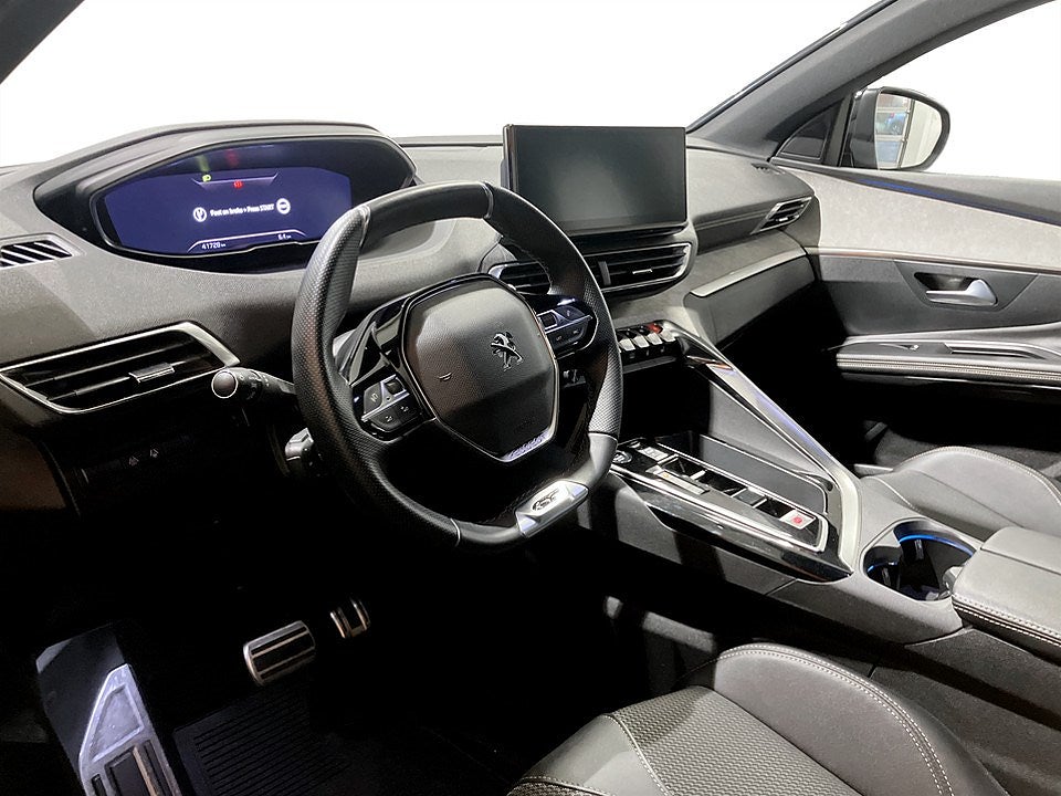 Bild på Peugeot 3008 308 GT 1.2 PT 130hk Aut - B-KAMERA, CARPLAY