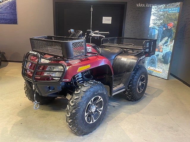 Arctic Cat 550 H1 EFI (Momsad) 