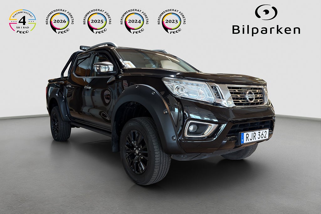Nissan Navara 2.3 dCi 4WD | Tekna+ | Offroad kitt | 360° | Navigator