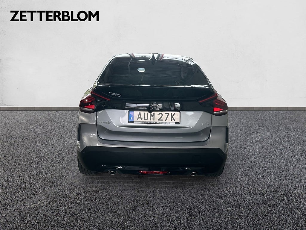 Halvkombi Citroen C4 4 av 16