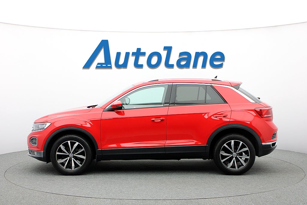 Volkswagen T-Roc 1.0 TSI  Base Rattvärme 116hk