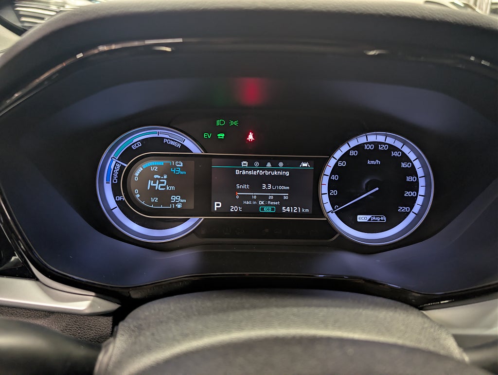 Kia Niro P-HEV DCT Advance Plus Vinterhjul thumbnail