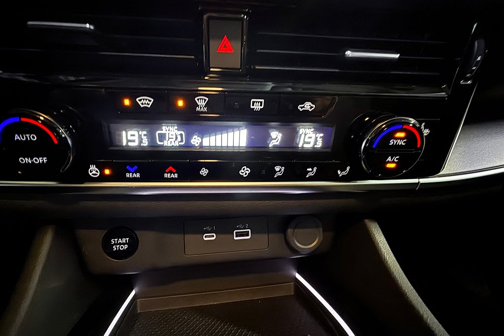 Nissan X-Trail e-POWER 2wd | N-Connecta | Nybilsgaranti | Moms 2022