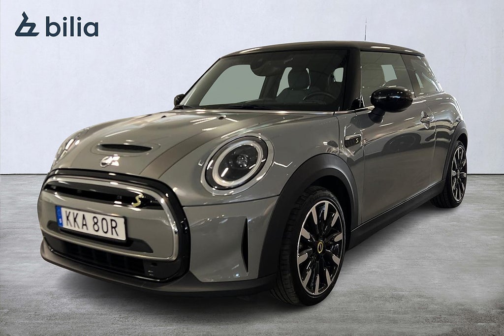 MINI Cooper SE | Värmare | Navi | Premium | Farthållare | PDC bak