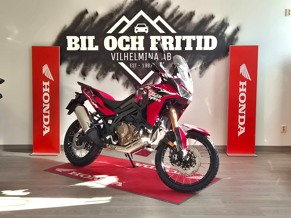 Honda CRF1100 Africa Twin i Lager
