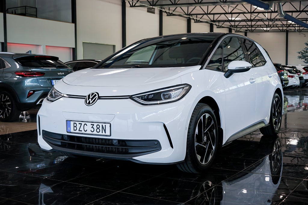 Volkswagen ID.3 Pro Performance Business, Pro 204hk Navi Kamera 