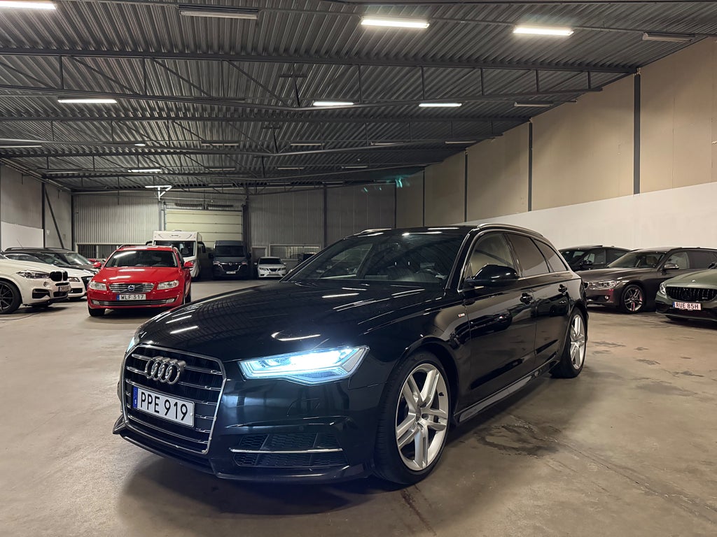 Audi A6 Avant 2.0 TDI S-Tronic | S-Line Plus | Matrix LED | Alpinpaket