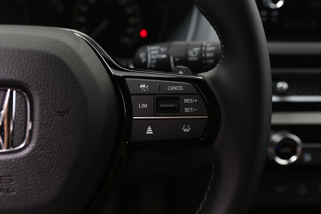 Honda Civic Elegance FullHybrid | i Lager | 8 År Nybilsgaranti