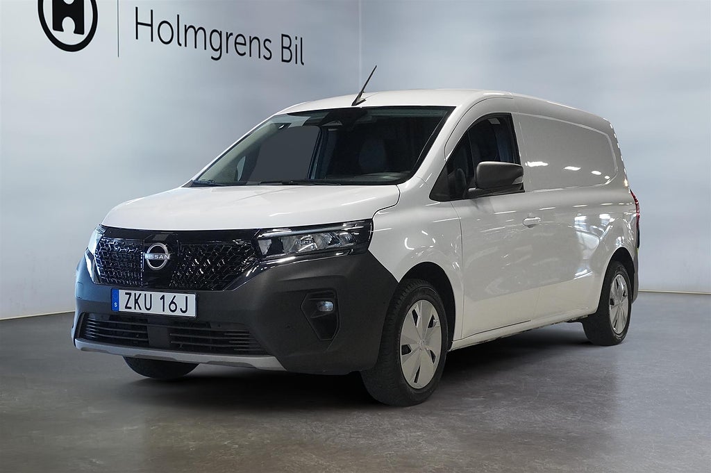 Nissan Townstar Van Electric Backkamera Drag 45 kWh | Ränta 3,95%